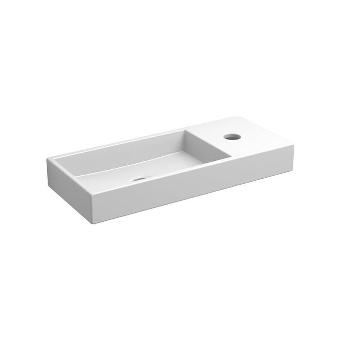 Clou Mini Wash Me CL0303136 keramiek fontein 45cm wit