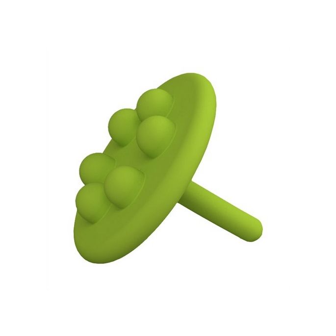 Clou Mini Wash Me CL0655023 waterstop siliconen groen