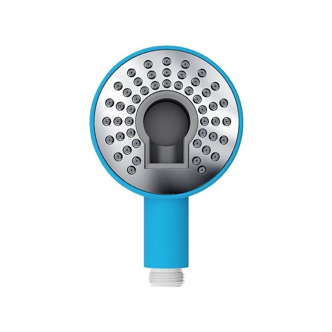 Clou Kaldur CL0625002 handdouche soft-touch blauw