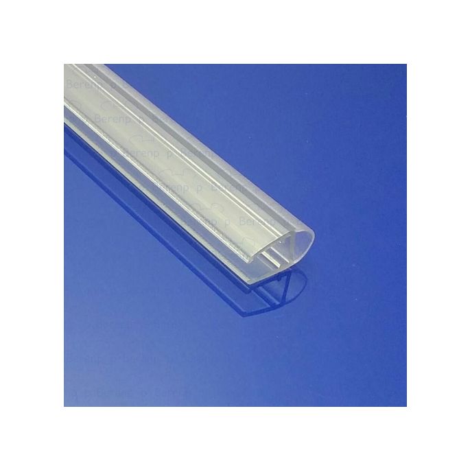 Exa-Lent Universal DS062008 - G08057005200 helder doucheprofiel 1 balgje van 5mm (bolletje) 200cm - 8mm