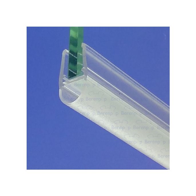 Exa-Lent Universal DS071008 - G08057007100 helder doucheprofiel 1 balgje van 7mm (bolletje) 100cm - 8mm