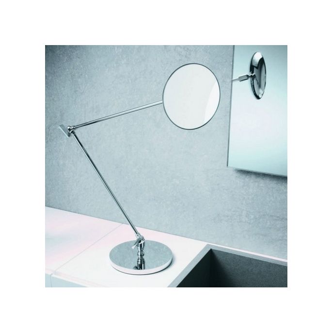 Decor Walther 0102800 SPT70 vergrootspiegel 5x chroom