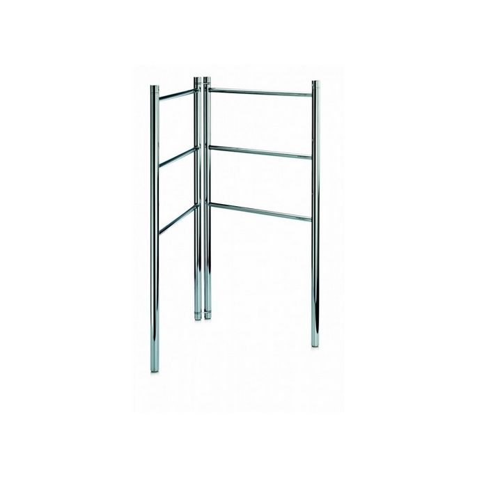 Decor Walther 0507000 HT 15 staande handdoekhouder chroom