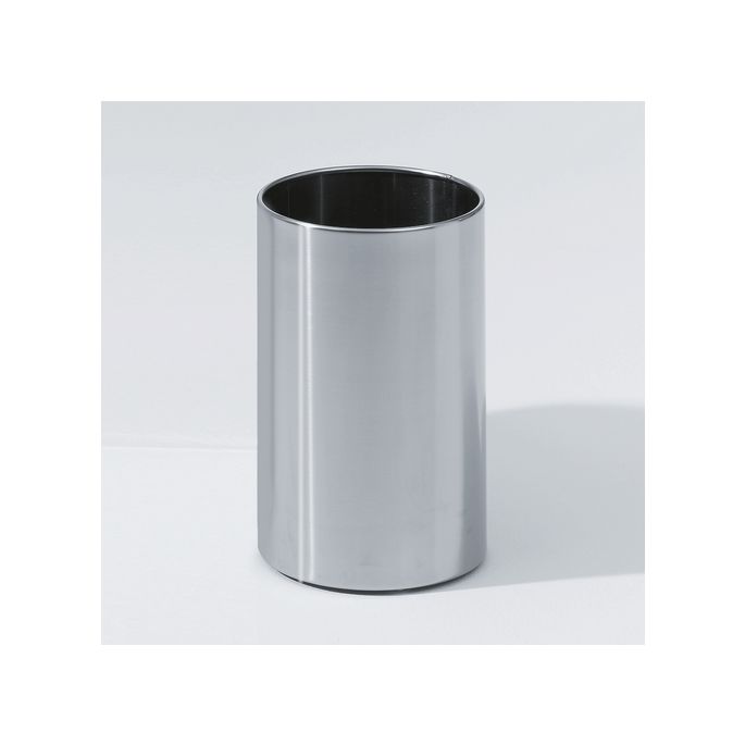 Decor Walther 0603570 DW 104 afvalbak 32xø20cm RVS gepolijst