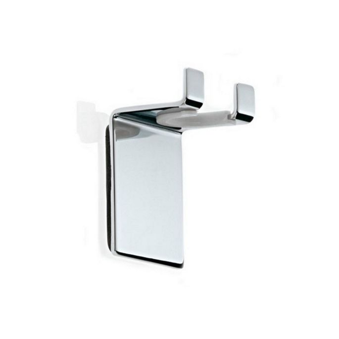 Decor Walther 0902100 WH 4 ophanghaak chroom