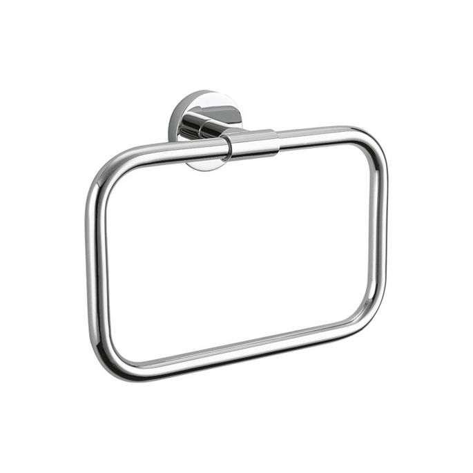 Decor Walther Basic 0531200 BA HTR handdoekring chroom