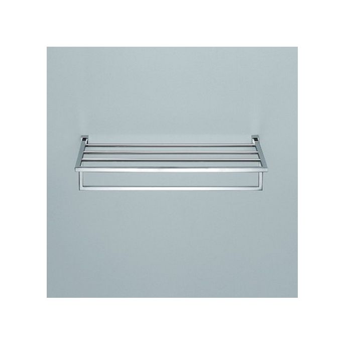 Decor Walther Corner 0561360 CO KHT handdoekplateau 60cm mat zwart