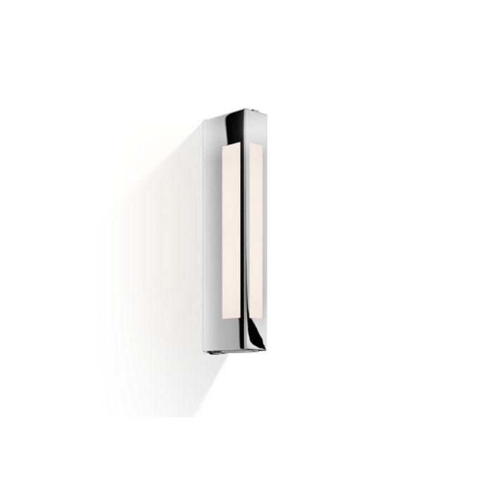 Decor Walther 0300400 BLOC 37 wandlamp 37x5cm chroom