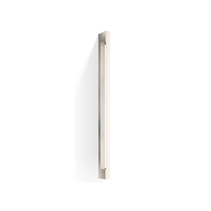 Decor Walther 0306803 OMEGA 200 wandlamp 100,5x8,5cm geborsteld nikkel