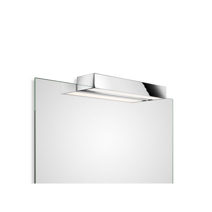 Decor Walther 0420300 BOX 1-40 N LED spiegellamp dimbaar 40x10cm chroom