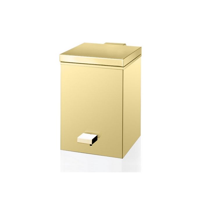 Decor Walther 0614682 TE 75 pedaalemmer met softclose mat goud