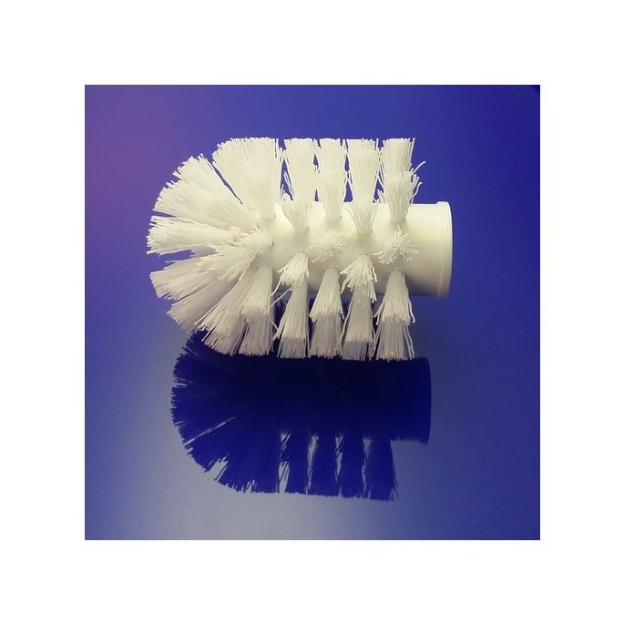 Decor Walther 0806650 TYP E borstelkop wit