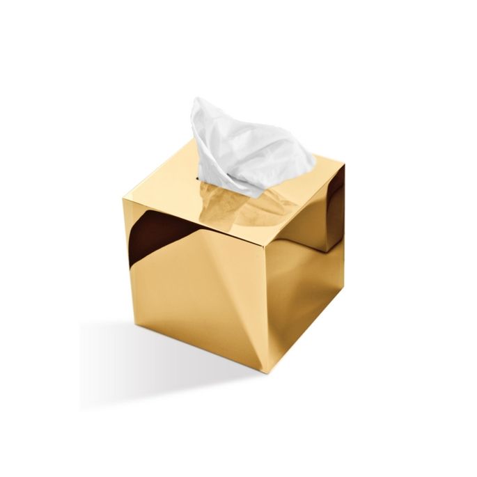 Decor Walther 0845620 KB 83 tissuehouder goud