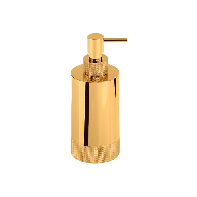 Decor Walther 0853520 CLUB SSP1 zeepdispenser goud
