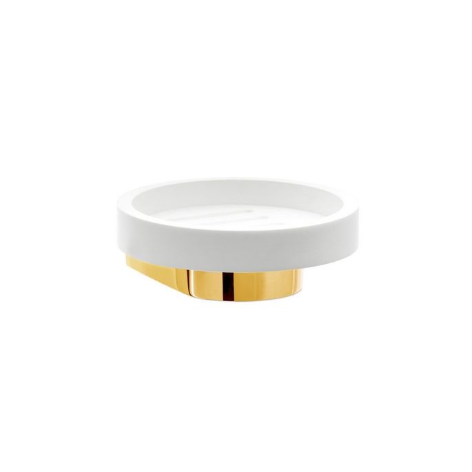 Decor Walther Century 0585820 CENTURY WSS zeephouder mineral marmer/ goud