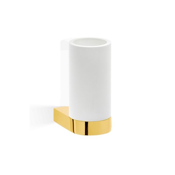 Decor Walther Century 0585920 CENTURY WMG glashouder mineral marmer/ goud