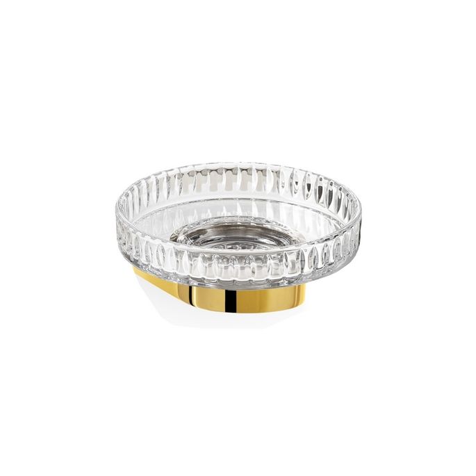 Decor Walther Century 0586820 CENTURY WSS zeephouder helder glas/ goud