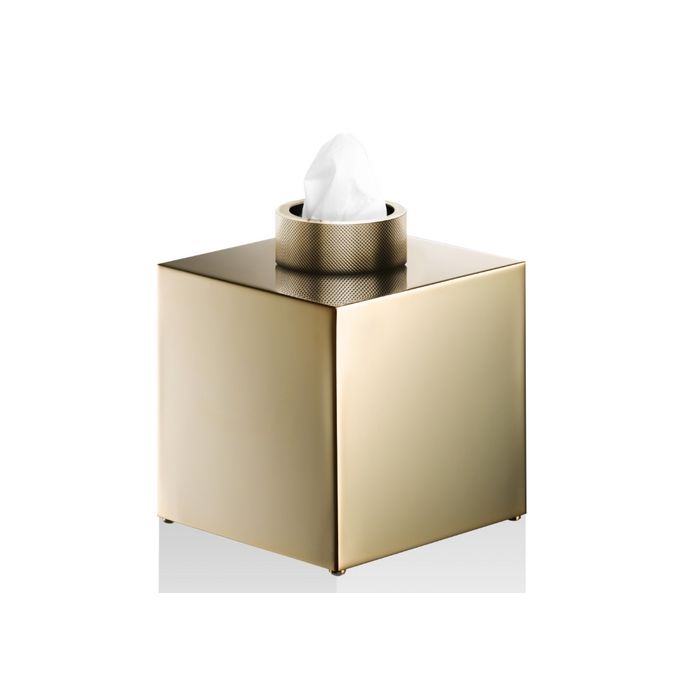 Decor Walther Club 0858620 CLUB KB tissuehouder goud