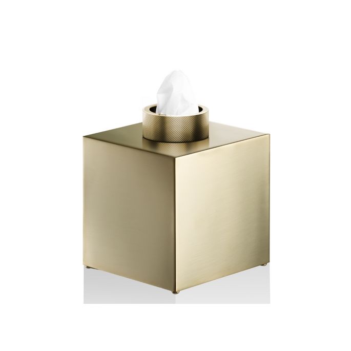Decor Walther Club 0858682 CLUB KB tissuehouder mat goud
