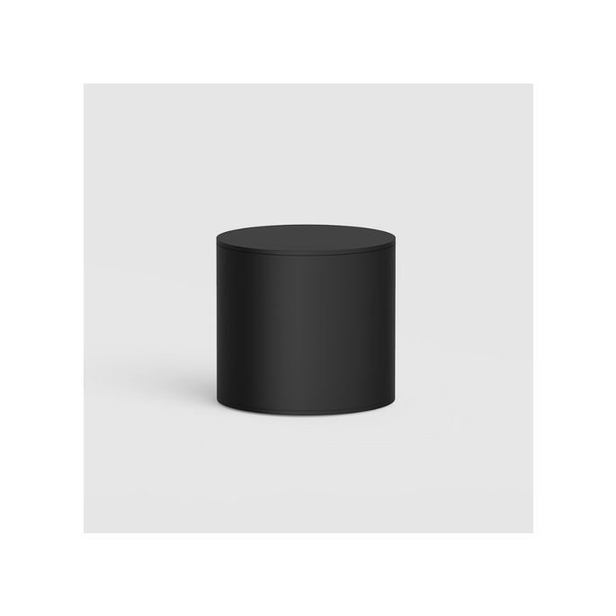 Decor Walther Club 0860160 DW 340 multi box met deksel mat zwart