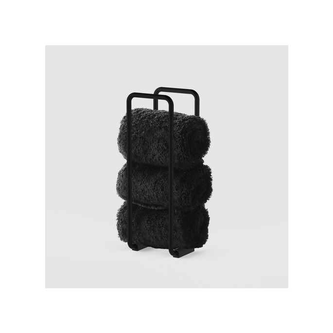 Decor Walther Guests 0859160 DW 223 houder voor gastendoekjes mat zwart