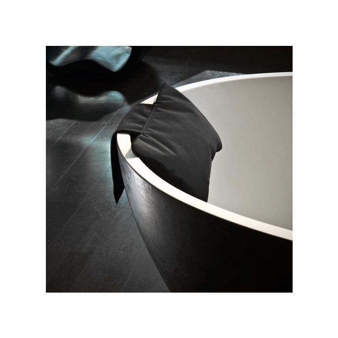 Decor Walther Loft 0952155 LOFT NKH badkussen nylon wit