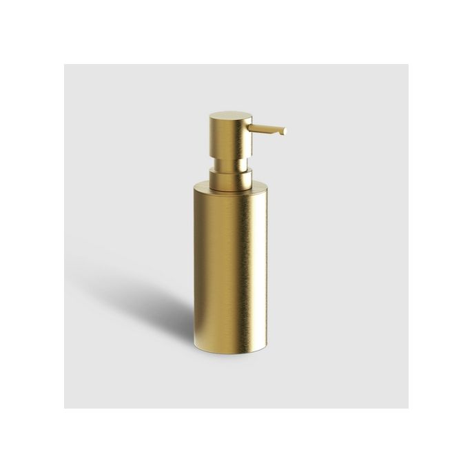 Decor Walther Mikado 0521211 MK SSP zeepdispenser mat messing