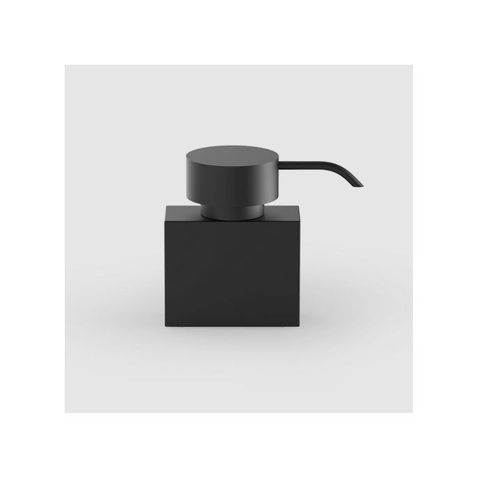 Decor Walther New Century 0860660 DW 477 N zeepdispenser mat zwart