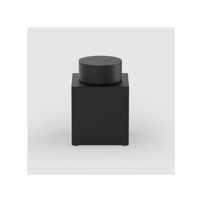 Decor Walther New Century 0861060 DW 3655 N multi box met deksel mat zwart