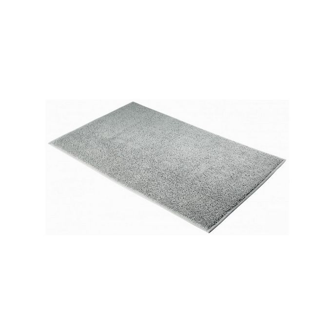 Decor Walther Twist 0960293 TWIST BM 60100 badmat 60x100cm katoen zilver grijs