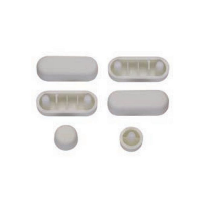 Diaqua Paris 3D - Brillant - Relief - Lyon - Magic Motion 31171092 bufferset *niet meer leverbaar*