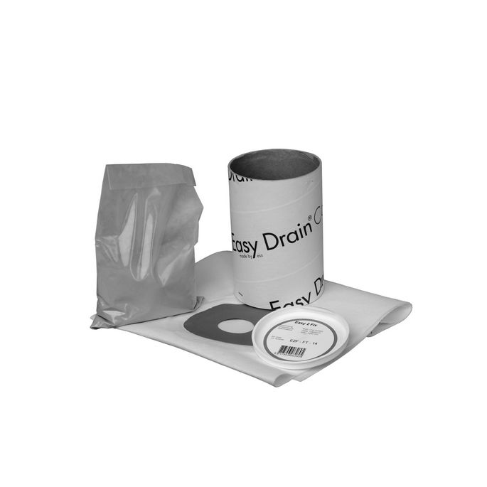 Easy Drain E2F-FT-14 Easy2fix afdichtingsset t.b.v. Multi/ Fixt modellen