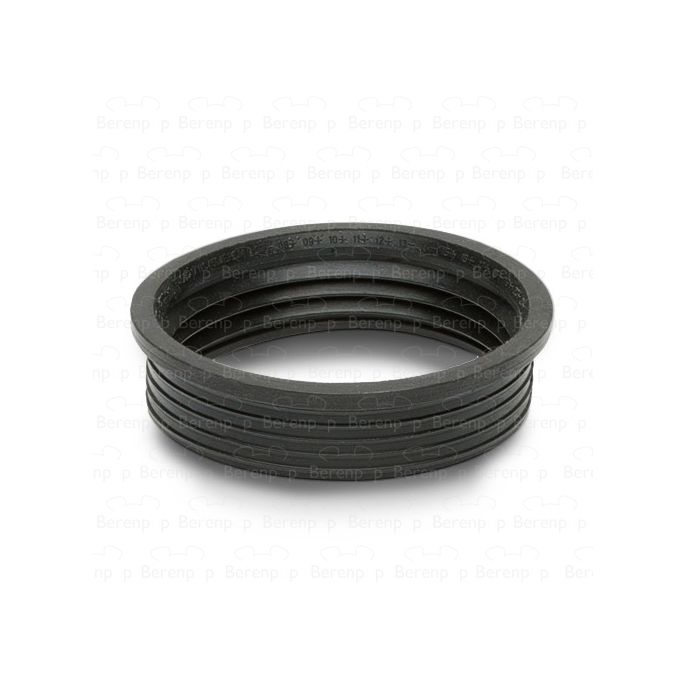 Easy Drain onderdelen Multi E01.06.06.10.04 inzetring t.b.v. sifon geribbeld