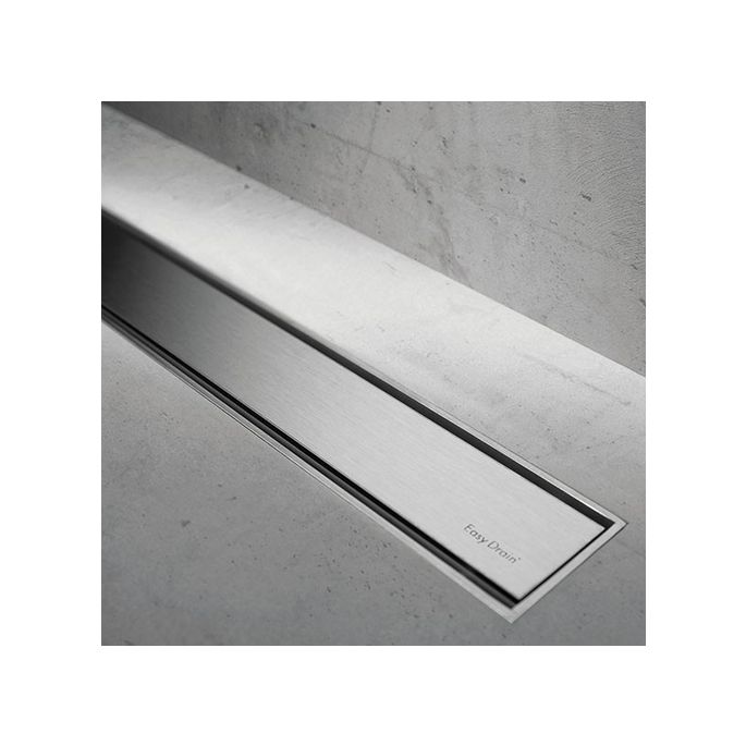 Easy Drain Compact 30 TAF Low EDM1TAFLZ60030 douchegoot 60cm zijuitloop