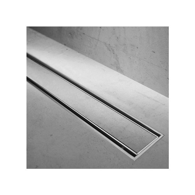 Easy Drain Compact 50 TAF Low EDM1TAFLT60050 douchegoot 60cm zijuitloop