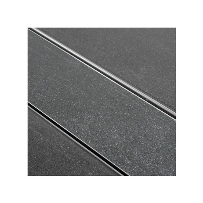 Easy Drain Multi Designdelen EDFL81100 Tile-8 tegelrooster 110 cm