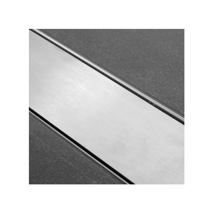 Easy Drain Multi Designdelen EDZ1100M Zero-6 rooster 110 cm RVS