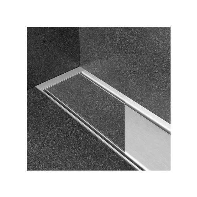 Easy Drain Multi TAF Wall EDMTAFW1900 douchegoot 190cm zijuitloop