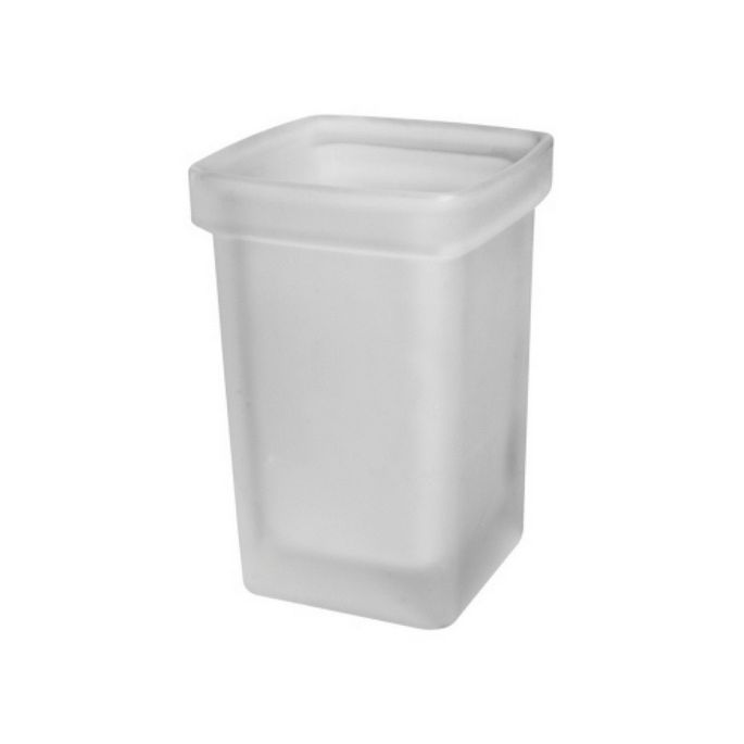 Emco 051500090 borstelglas gesatineerd