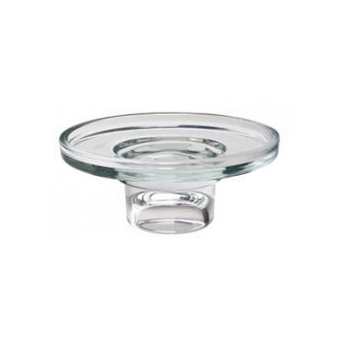 Emco 343000090 zeepschaal helder