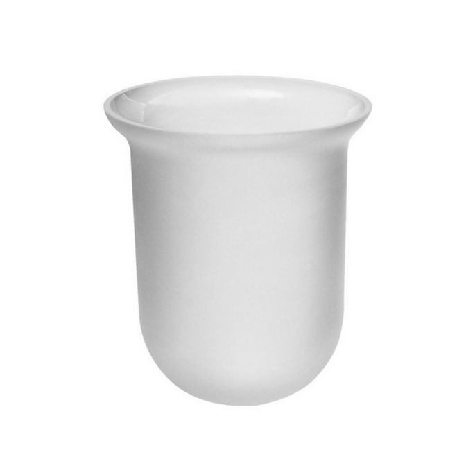 Emco 451500090 borstelglas gesatineerd