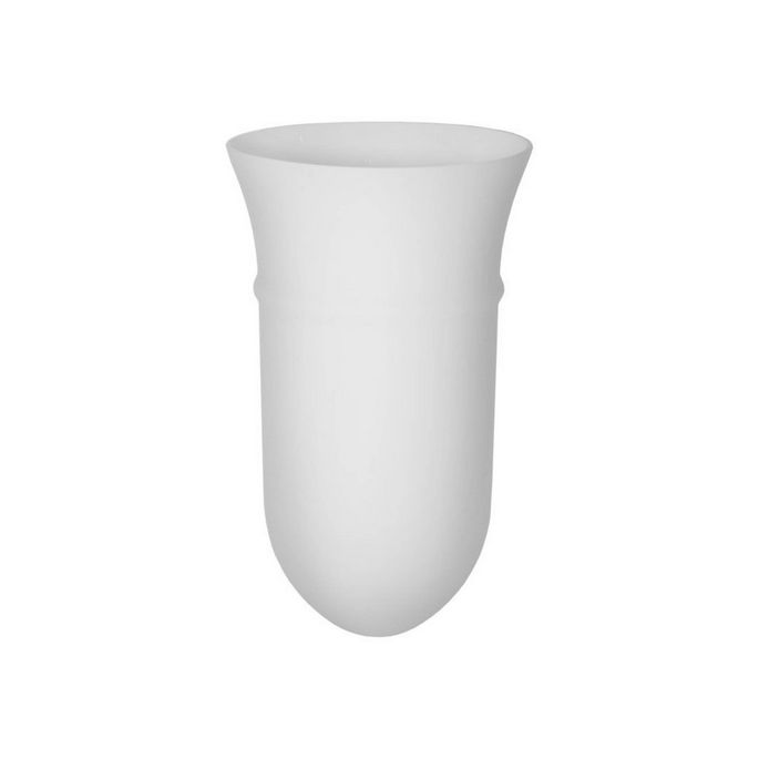 Emco Amphora 191500090 borstelglas gesatineerd