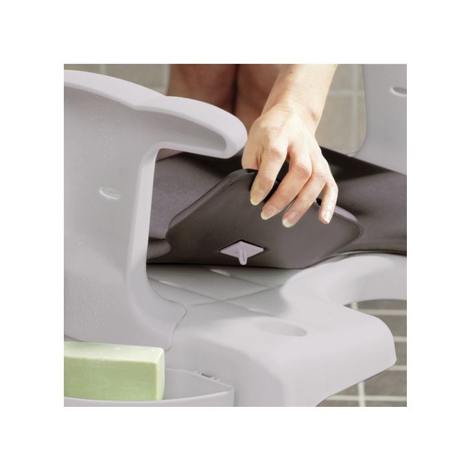 Etac Swift 84005073 zitbekleding grijs