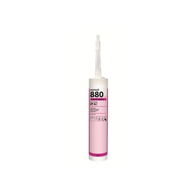 Eurocol Euroseal 880 siliconenkit 310ml buxy