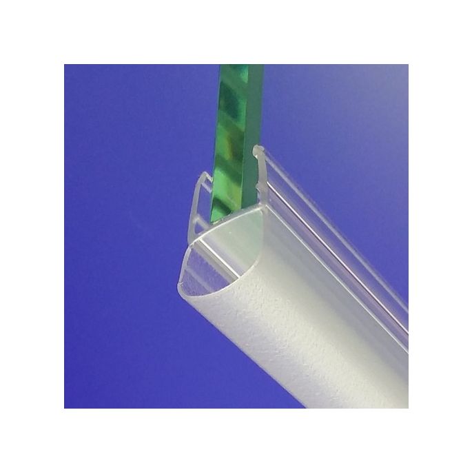 Exa-Lent Universal DS251008 helder doucheprofiel 1 balgje van 8mm (bolletje) 100cm - 8mm