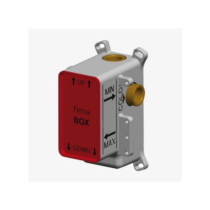 Fima Carlo Frattini F3000 FIMABOX inbouwdeel voor bad- en douchekraan