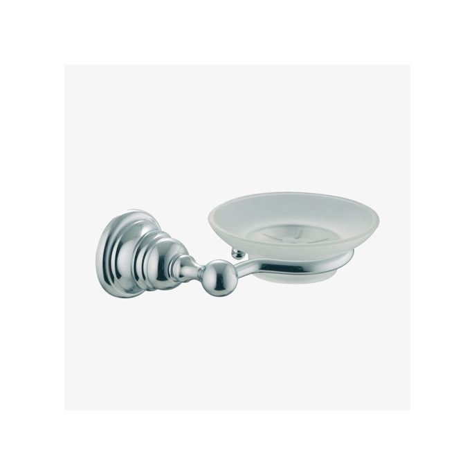 Fima Carlo Frattini Victory F60632OR zeephouder wit gesatineerd glas/ goud