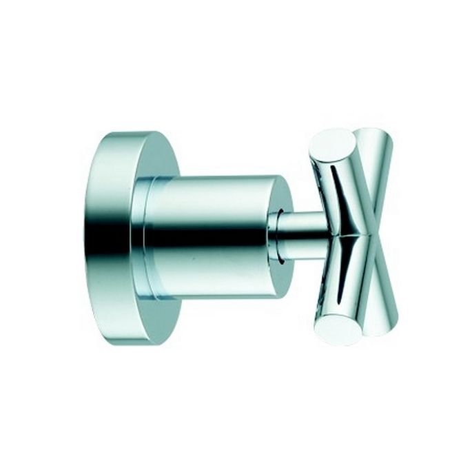 Fima Carlo Frattini Maxima F53231CR inbouw stopkraan afbouwdeel 1/2