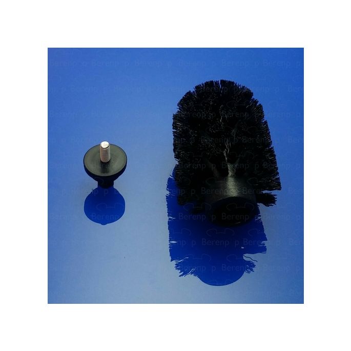 Geesa Hotel - AIM - Craft 224455 borstelkop met connector zwart