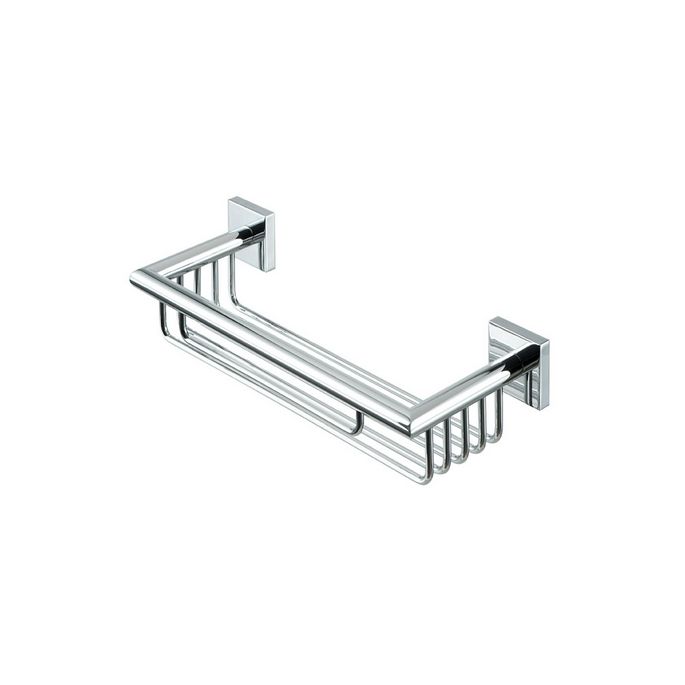 Geesa Nelio 681402 fles- en sponshouder 350mm chroom